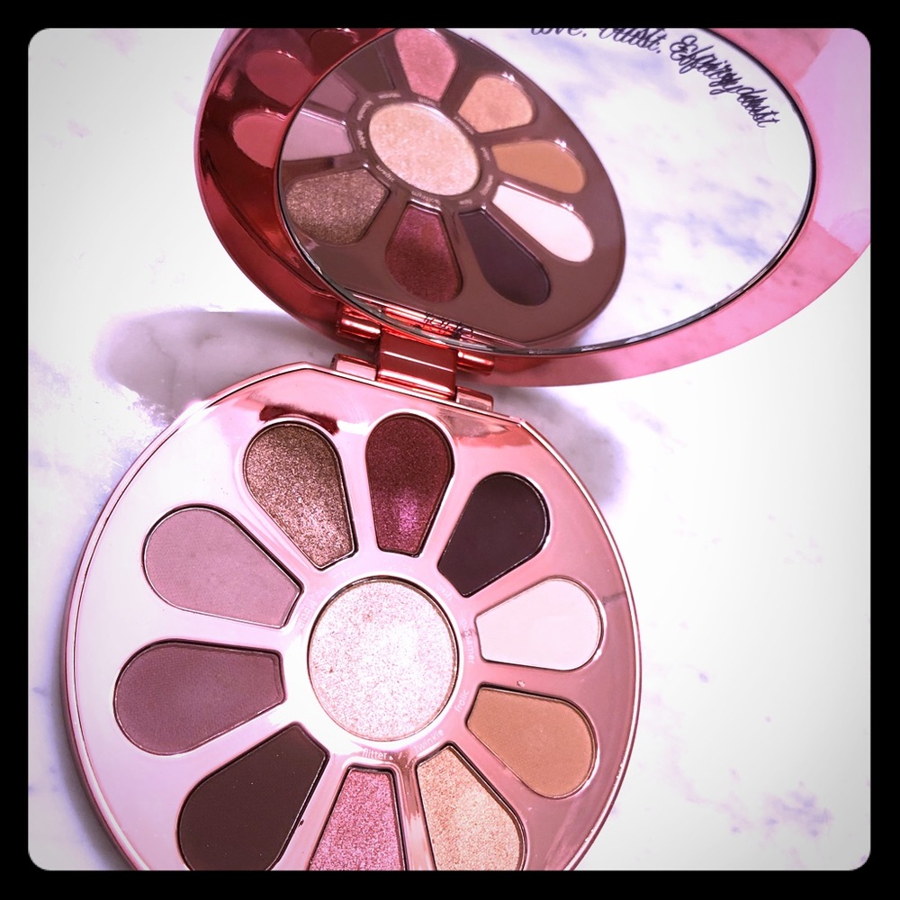 Tarte limited-edition eye-cheek palette